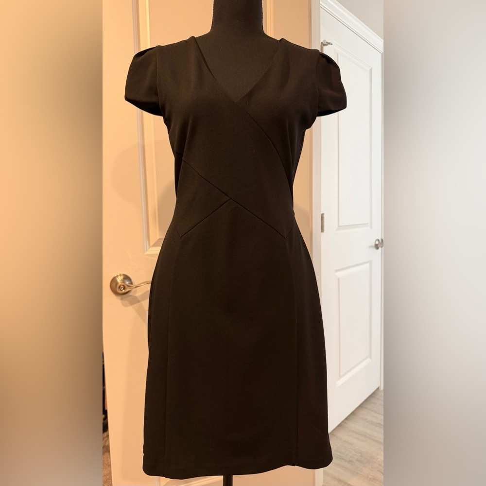 Elegant Black Dress